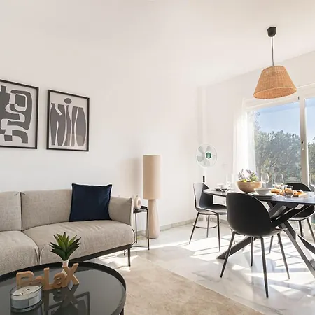 Guadalmina L Apartment Estepona