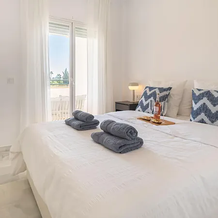 Guadalmina L Apartment