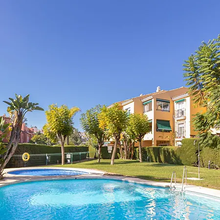 Apartment Guadalmina L Estepona