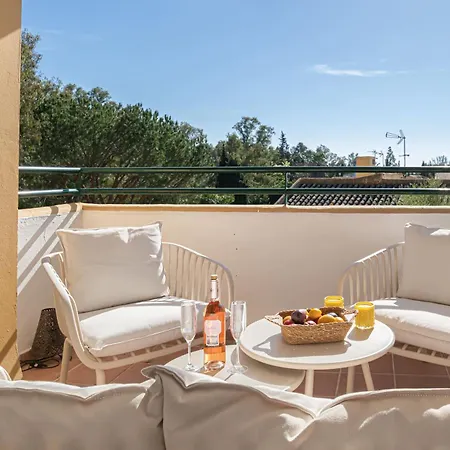 Apartment Guadalmina L Estepona