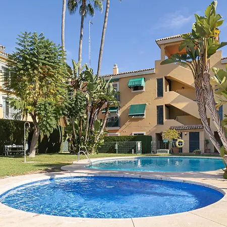 Apartment Guadalmina L Estepona
